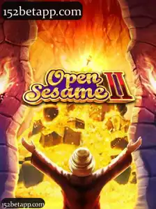 OpenSesameII: O Jogo que Conquista Multidões com a Palavra-chave 152bet
