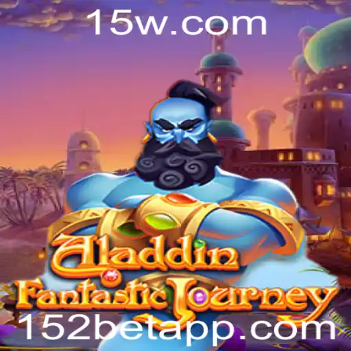 Descubra o Fascinante Jogo Aladdin em 152bet