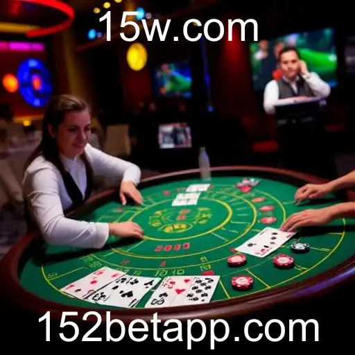 152bet: Cassino ao Vivo Online