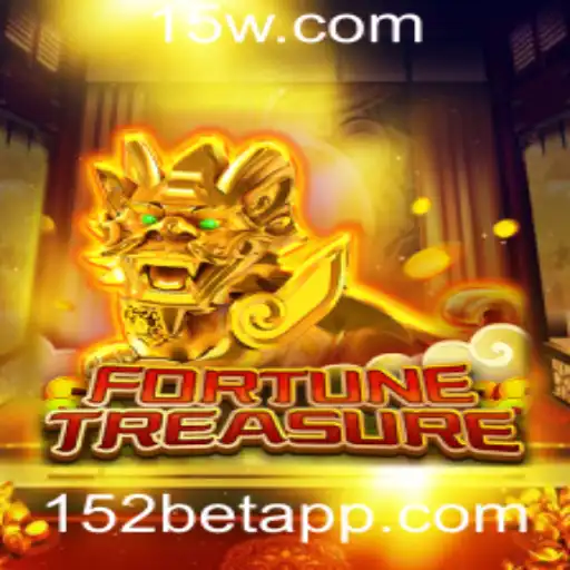 Descubra o Fascinante Mundo de FortuneTreasure: Uma Aventura de 152bet