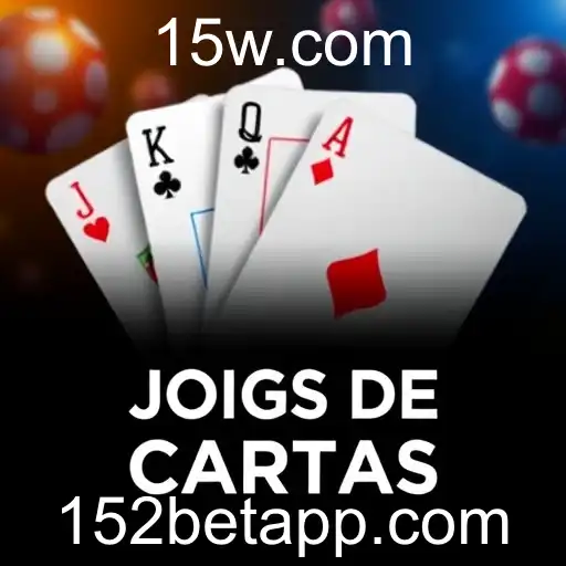 152bet Jogos de Cartas - Segurança e Diversão