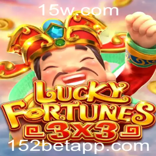 Descubra o Emocionante Jogo LUCKYFORTUNES3x3