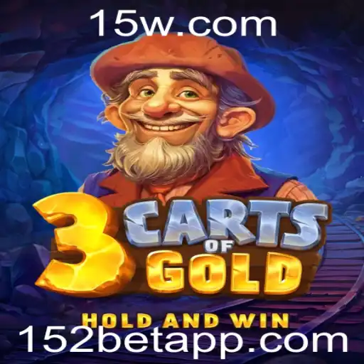 Descubra '3cartsOfGold': A Nova Sensação no Mundo dos Jogos de Azar