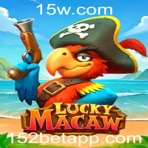 LuckyMacaw: O Novo Sensação do Mundo dos Jogos