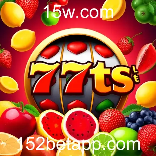152bet: Descubra Slots de Frutas Vibrantes